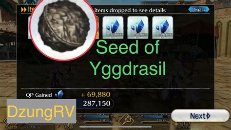 [Tree of Savior] Seeds of Yggdrasil .